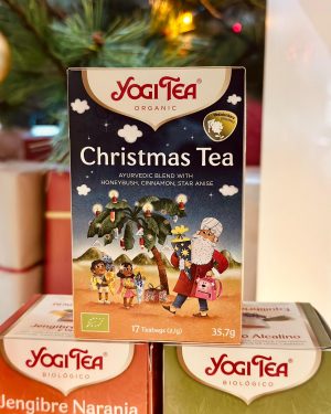 Yogi Tea Christmas tea