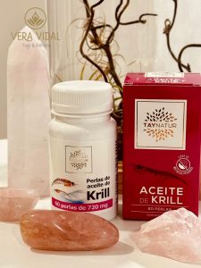 aceite de krill