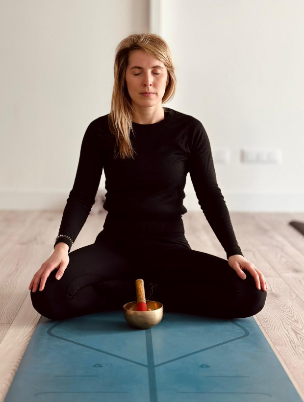 Yoga y meditación en pontevedra